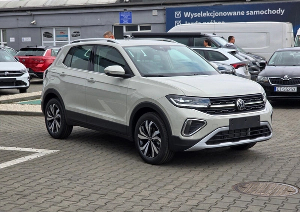 Volkswagen T-Cross cena 109680 przebieg: 1, rok produkcji 2024 z Nowy Staw małe 254